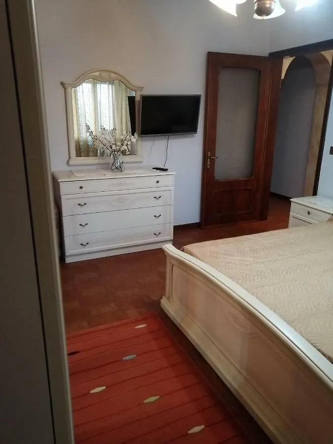 Villa La Carlottina à Codevigo