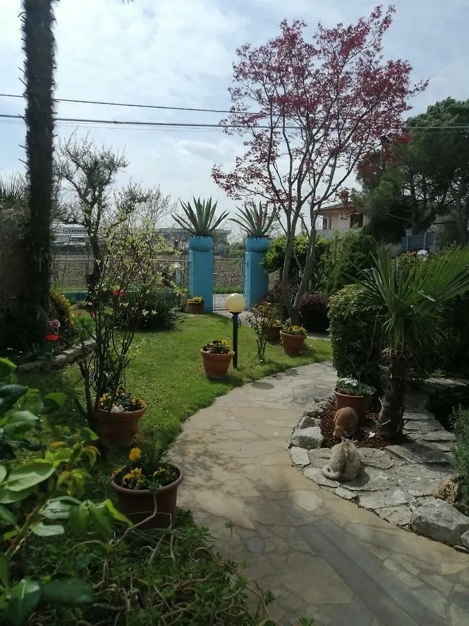 Villa La Carlottina à Codevigo Hébergement de vacances