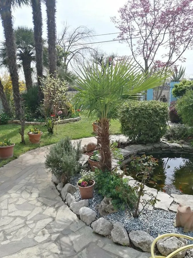 La Carlottina Villa Codevigo 0*,